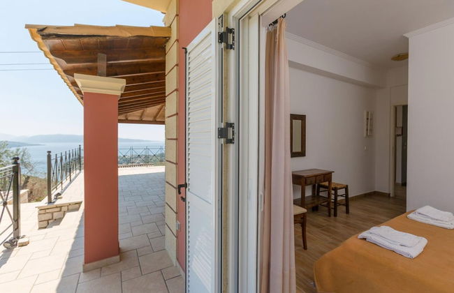 Villa Eleni Agios Stephanos - Foto 19