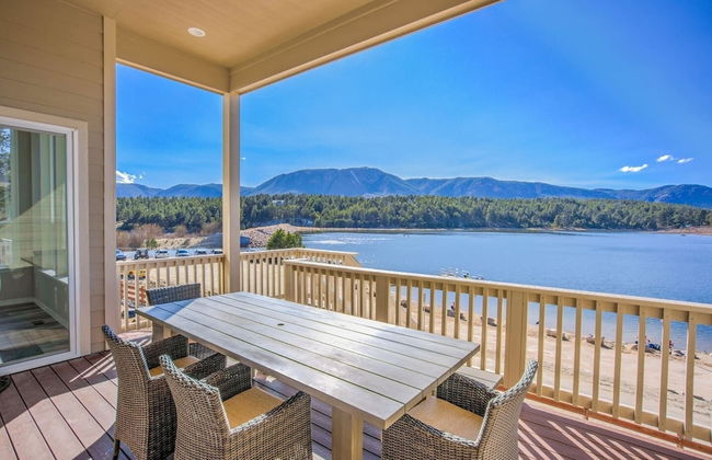 5BD Lakeside Mountain Spectacularhot Tubluxury - Foto 46