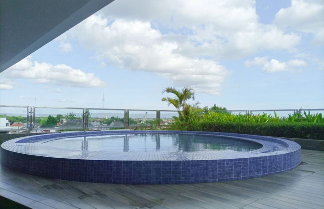 Elegant And Minimalist Studio At Mataram City Apartment - Foto 20