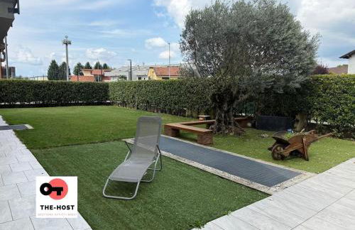 Large apartment with garden and cinema room - Foto 8