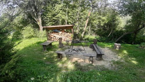 Stadnina Koni Huculskich Tabun - Foto 2