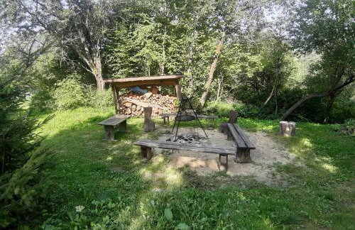 Stadnina Koni Huculskich Tabun - Foto 2