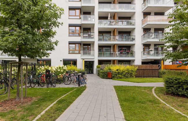 Żoliborz Artystyczny by Renters - Foto 37