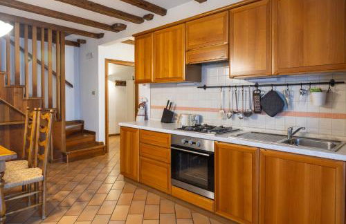 Appartamento Al Cirmolo - 4 Camere in Pieno Centro di Fiera di Primiero - Foto 6