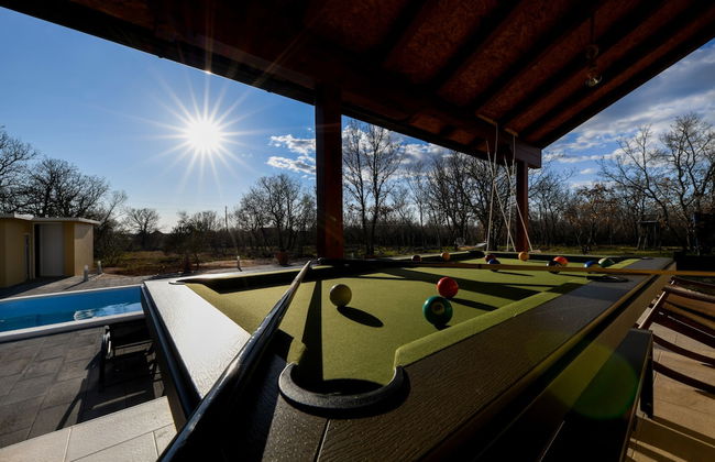 Villa Zen Promona Zadarvillas - Foto 77