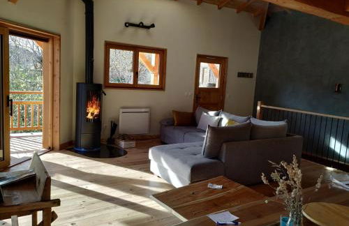 CHALET ARLETTE - Photo 13