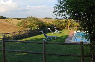 Podere Cartaio Bio Farm, private pool, AirC - Foto 77