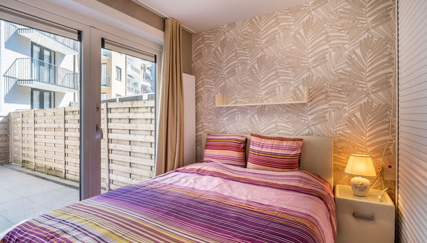 Duplex Near Zeedijk & Center With Sunny Balcony - Foto 3, Habitación