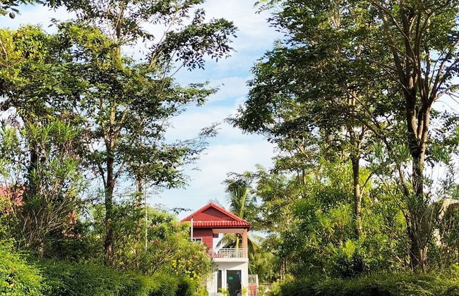 Kampot Nature Villa Resort - Foto 19