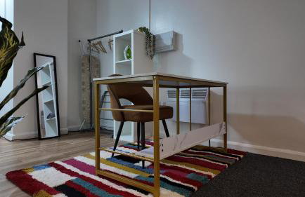 Cosy Studio Escape in Ilkeston with Netflix - Foto 10