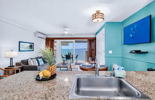 Ocean Echoes: Kona’s Oceanfront Family Oasis - Foto 12