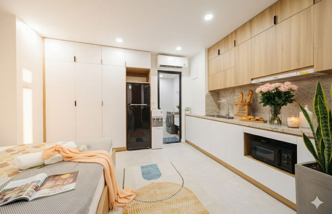 Label6 Coliving Quang Khanh - Foto 38