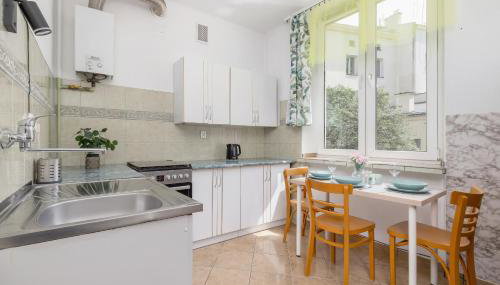 Rodzinny Apartament z dwiema sypialniami niedaleko centrum Krakowa by Noclegi Renters - Foto 3