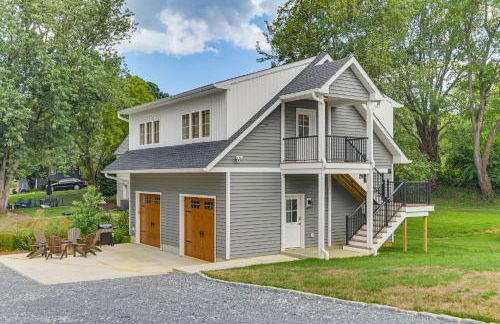 1 Block to USNA Stadium Modern Annapolis Home! - Foto 1