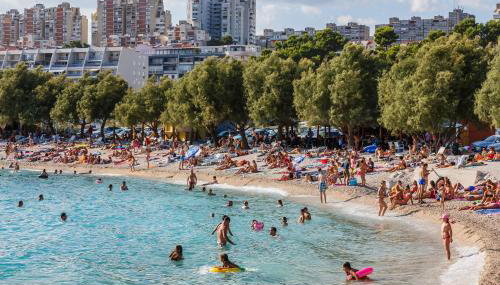 Apartments with a parking space Split - 15410 - Foto 5