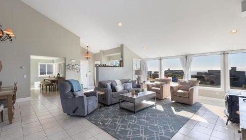 Bodega Bay Sonoma Coast Ocean Views 3 Bedroom Home - Foto 4