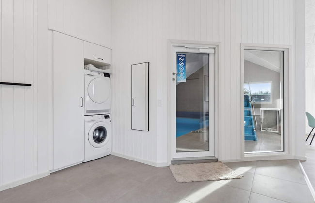 5 Star Holiday Home in Norre Nebel - Foto 51