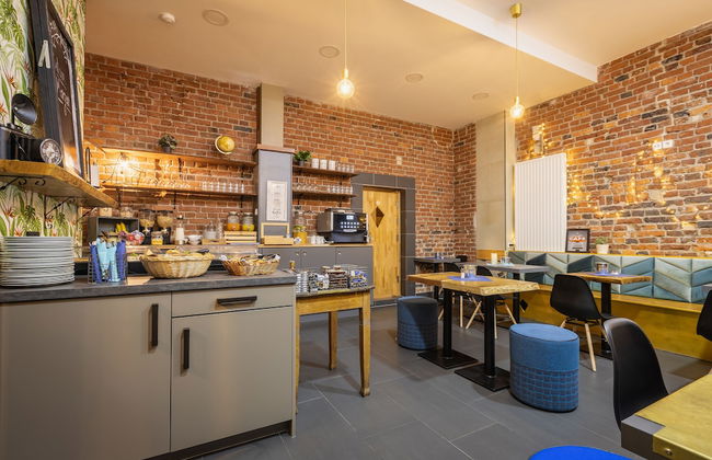 aappartel boardinghouse city center - Foto 50