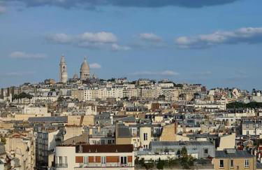 PARIS Balcony TOP FLOOR Room - Foto 36
