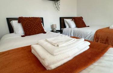 Barber House - Cosy Stylish 2 bed - Sleeps… - Foto 25