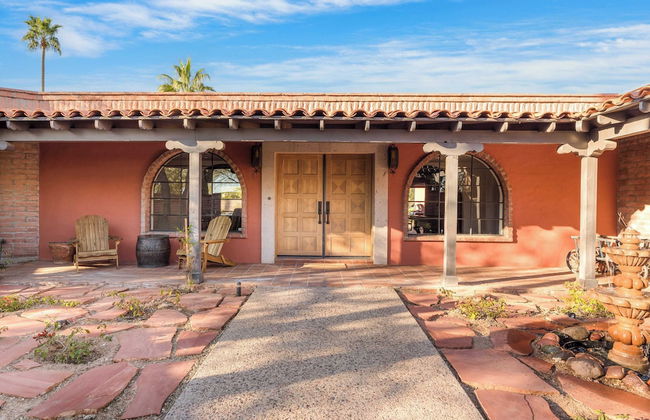 Charming 5bdr Hacienda w/ Pool, Fire Pit, Billiards La Casona by Avantstay - Foto 48