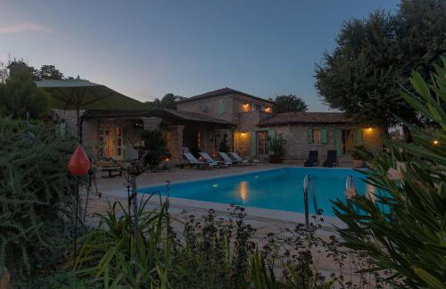 Villa Karim near Poreč with large garden & 50 m2 private pool - Foto 14