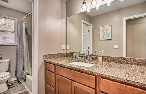 Moncks Corner Home with Yard Near Lake Moultrie - Foto 20