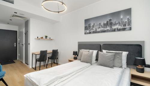 Modern Studios Plac Wolności by Noclegi Renters - Foto 5