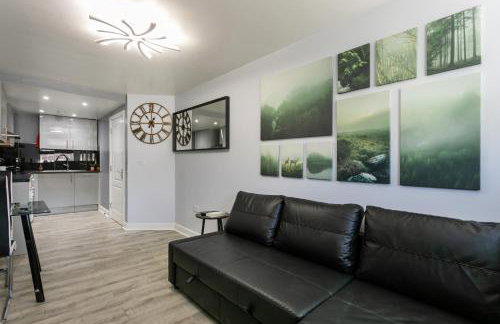 Luxury Retreat in the Heart of Leicester City Centre! - Foto 10