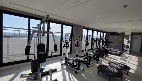 Plus Portão Apto com sacada, Shopping, Academia - Foto 2