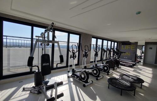 Plus Portão Apto com sacada, Shopping, Academia - Foto 2