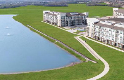 Landing Apartments - Rye Bunker Hill - Foto 23