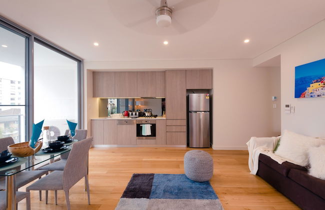Pelicanstay in Bondi Junction - Foto 11