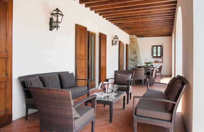 VIESCA Suites & Villas – Il Borro Toscana - Foto 59