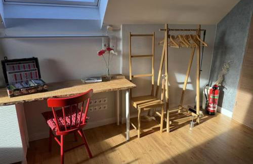 WellnessLoft mit Sauna und Garten - Foto 10