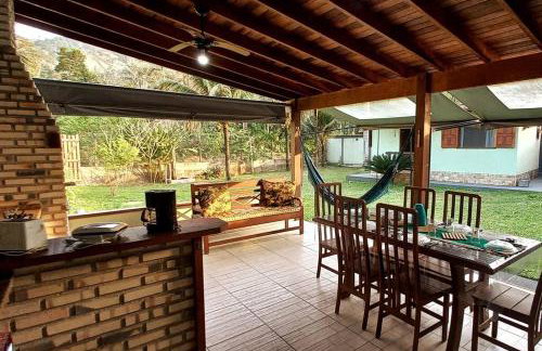 Casa com cachoeira-rio no quintal - Foto 23