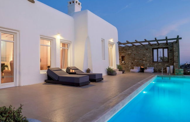 Villa Vanita Agios Ioannis Mykonos - Foto 9