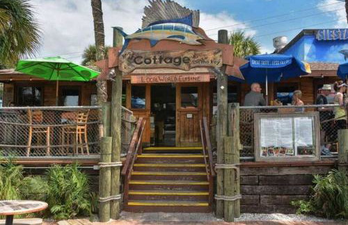 Getaway with Heated Pool and fence by Siesta Key Beach - Foto 32