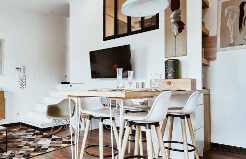 Hôtel-particulier - T2 - lumineux - Foto 13