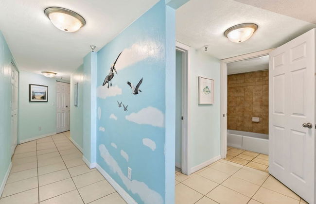 Oceanfront Penthouse Pool Hot Tub Beach Access - Foto 30