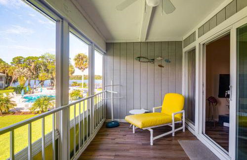 Quaint Welaka Getaway Steps to St Johns River! - Foto 1