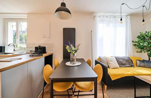 Logement atypique 4 personnes / Ouest Paris - Foto 19