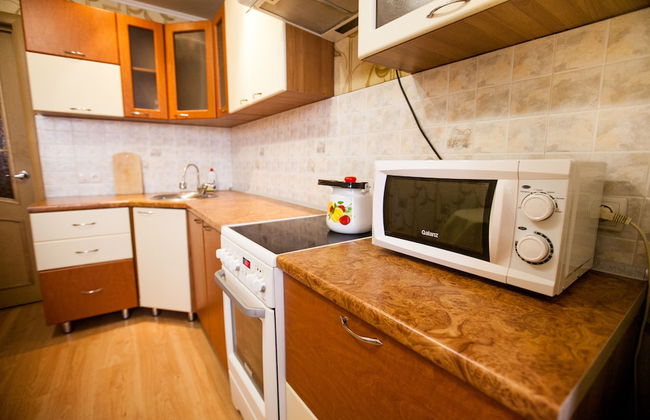 Apartment on Pionerskaya 24 - Photo 18