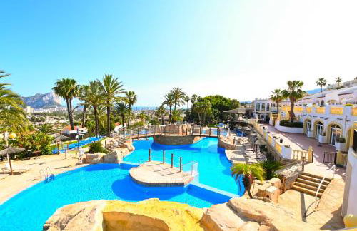 Beautiful cozy bungalow in calpe pool paradise! 08 - Foto 19