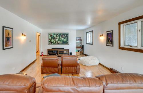 3 Mi to Colgate Lake Mtn-View Home, Deck and Grill! - Foto 31