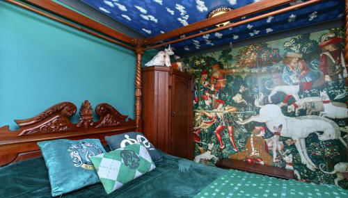 Quidditch Quarters Themed Property - Foto 5