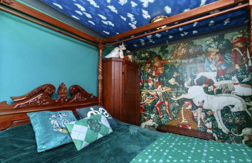 Quidditch Quarters Themed Property - Foto 5