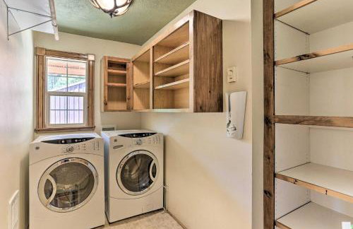 Updated Garden Valley Home with Fire Pit and Game Room - Foto 35