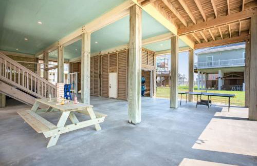 Steps To The Beach with Hot Tub Yard Games - Foto 11