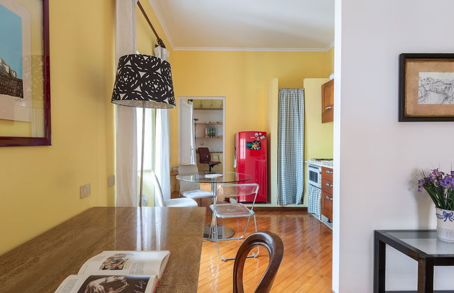 Porta Pia Elegant Two Bedroom - Photo 36